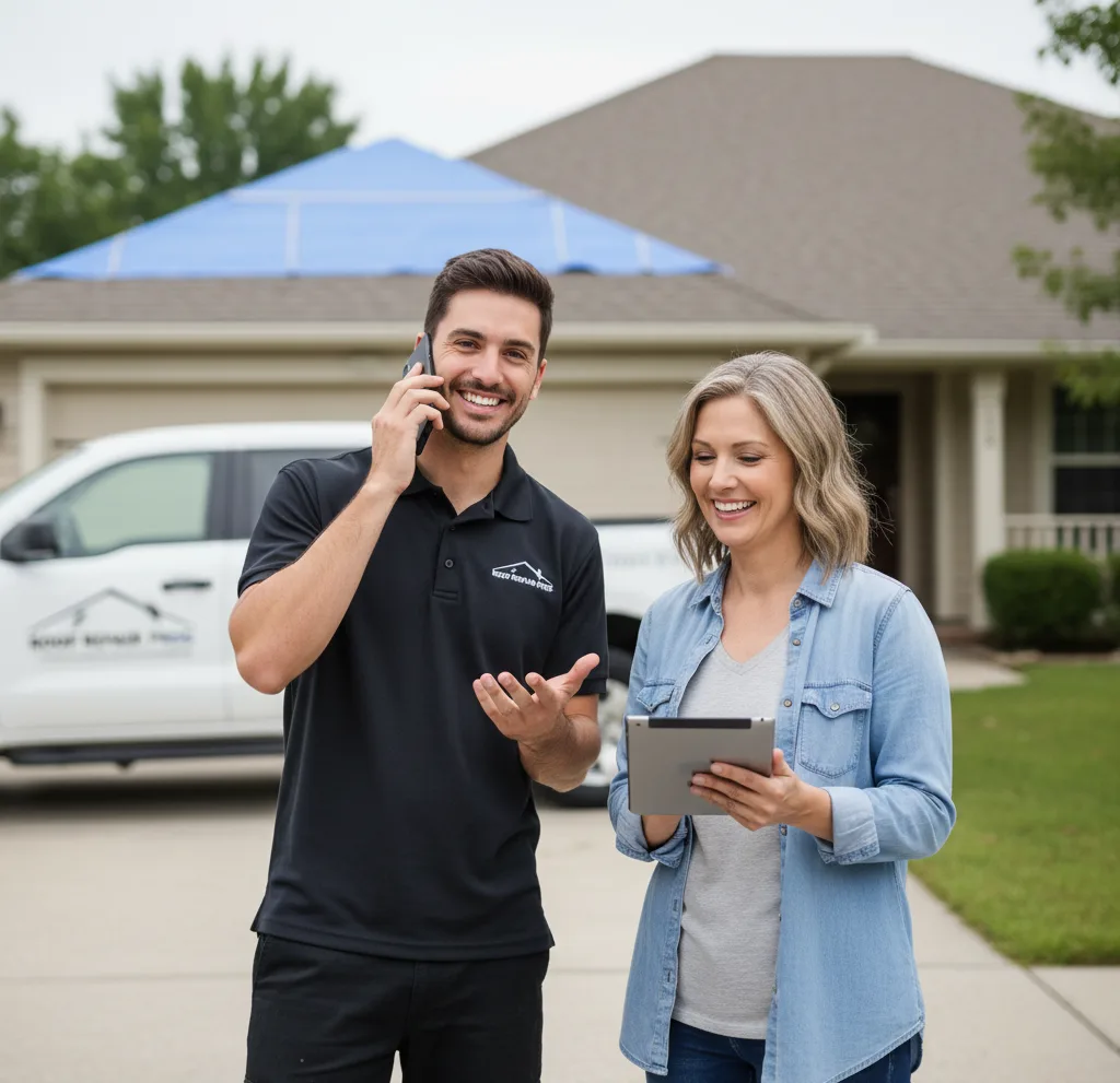 Storm Damage Repair in Belleview, FL