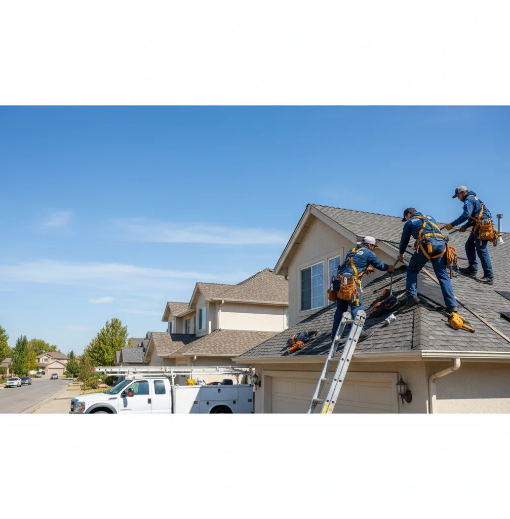 Storm Damage Repair in Belleview, FL
